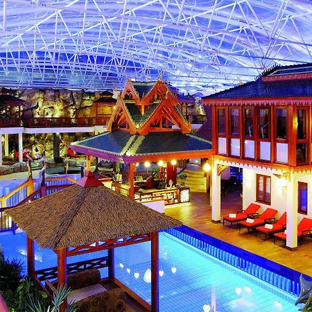 Sieben Welten Hotel & Spa Resort Kuenzell Exterior foto