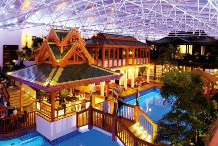Sieben Welten Hotel & Spa Resort Kuenzell Exterior foto