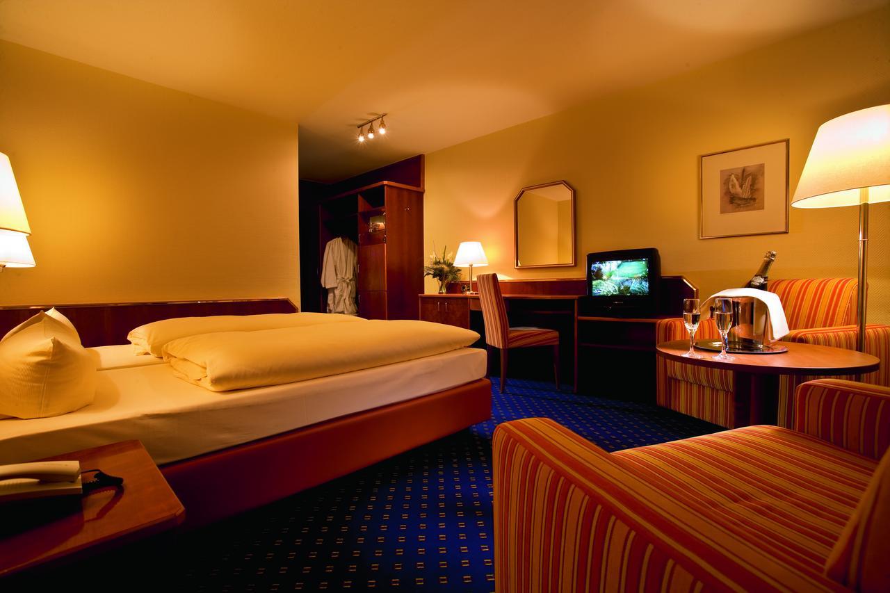 Sieben Welten Hotel & Spa Resort Kuenzell Exterior foto