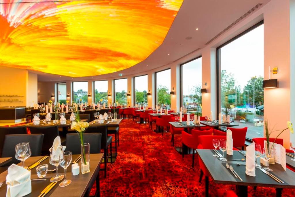 Sieben Welten Hotel & Spa Resort Kuenzell Exterior foto