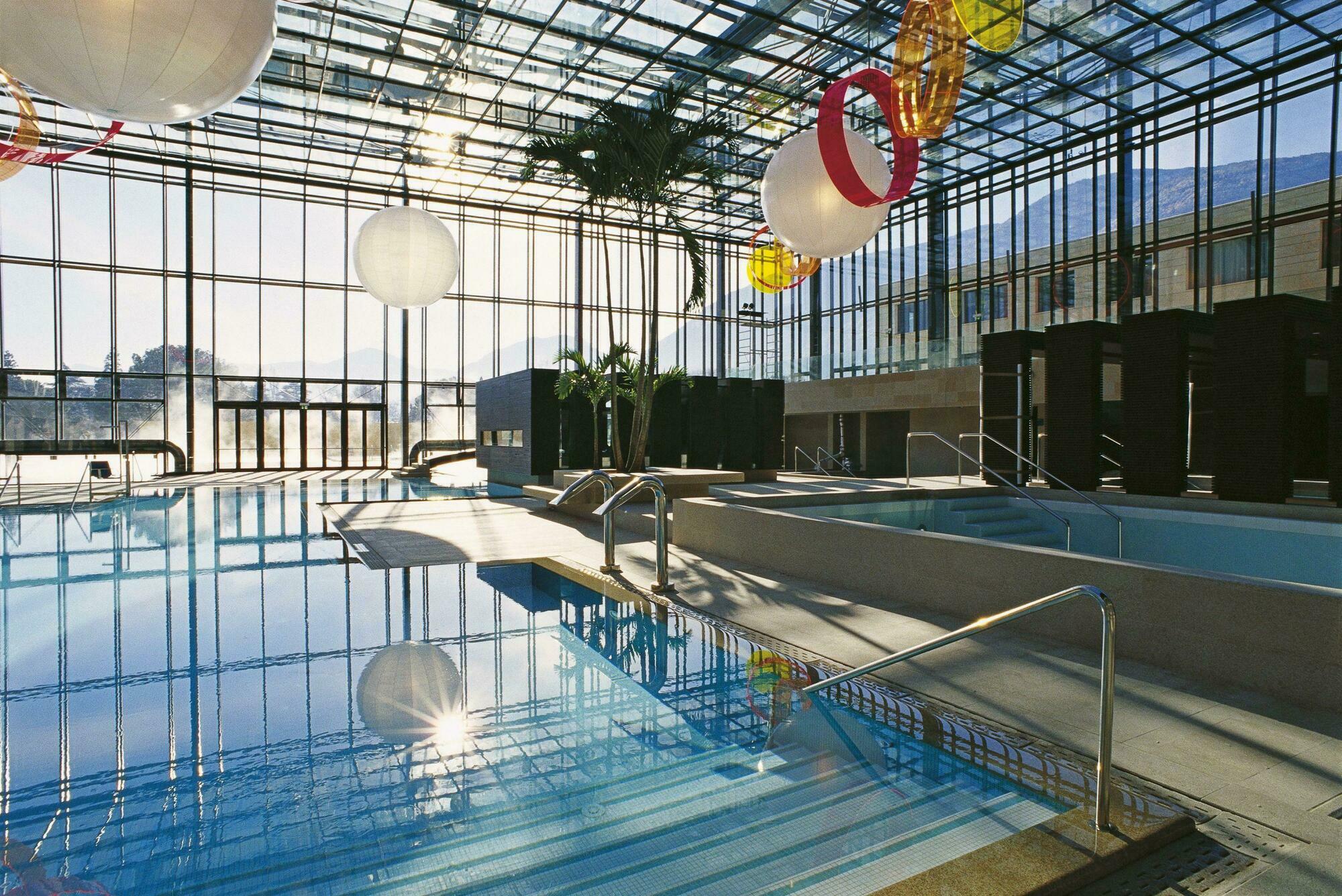 Sieben Welten Hotel & Spa Resort Kuenzell Exterior foto