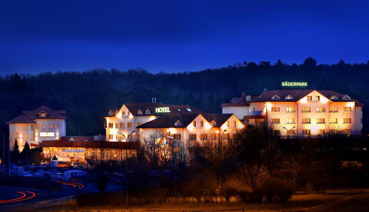 Sieben Welten Hotel & Spa Resort Kuenzell Exterior foto